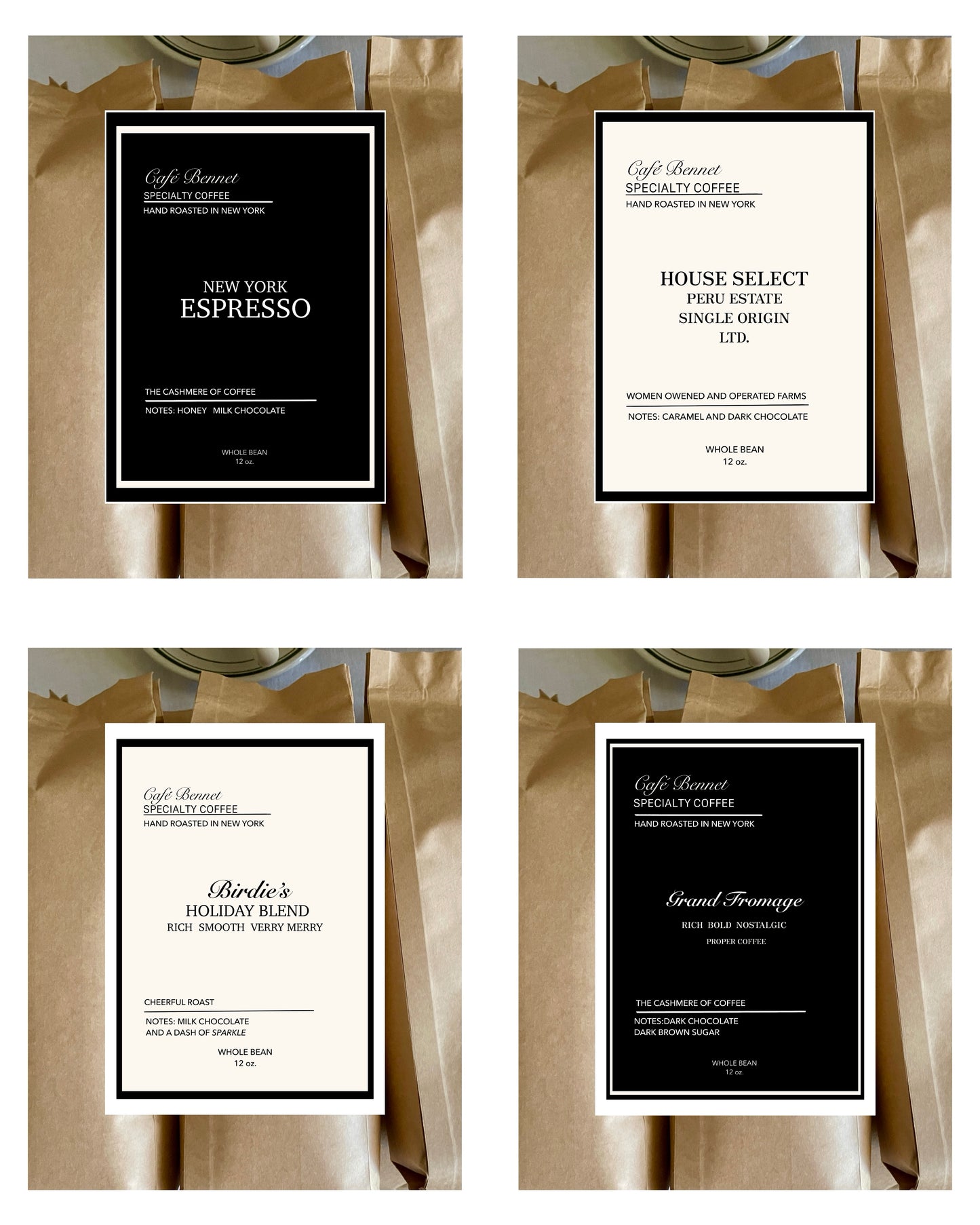 House Select Specialty Coffee