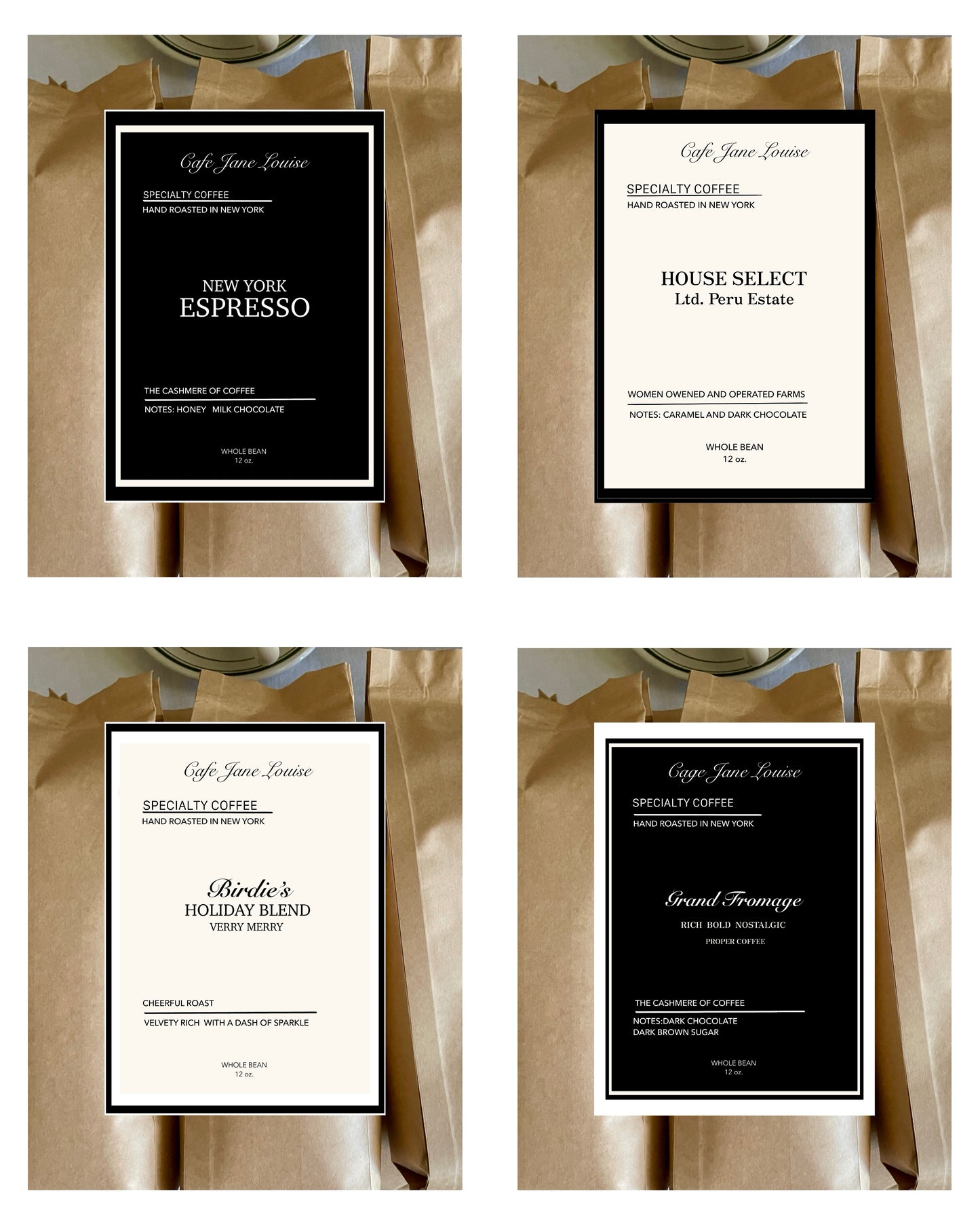 Classic New York Espresso
