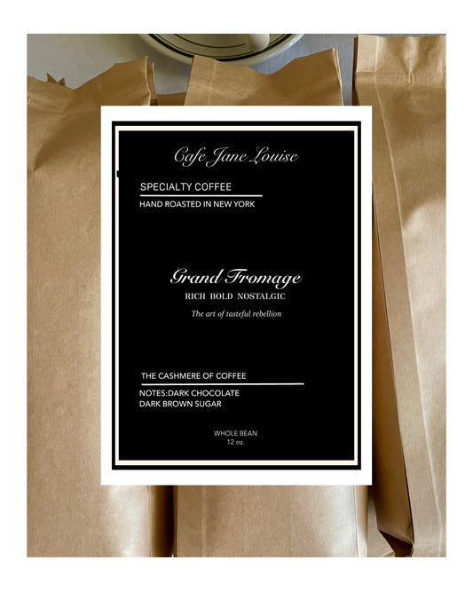 Grand Fromage Italian Roast Coffee