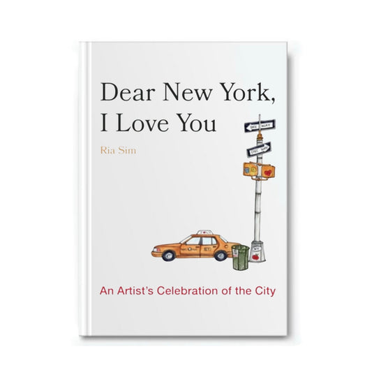 Dear New York, I Love You