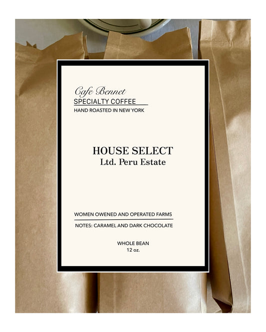 House Select Specialty Coffee